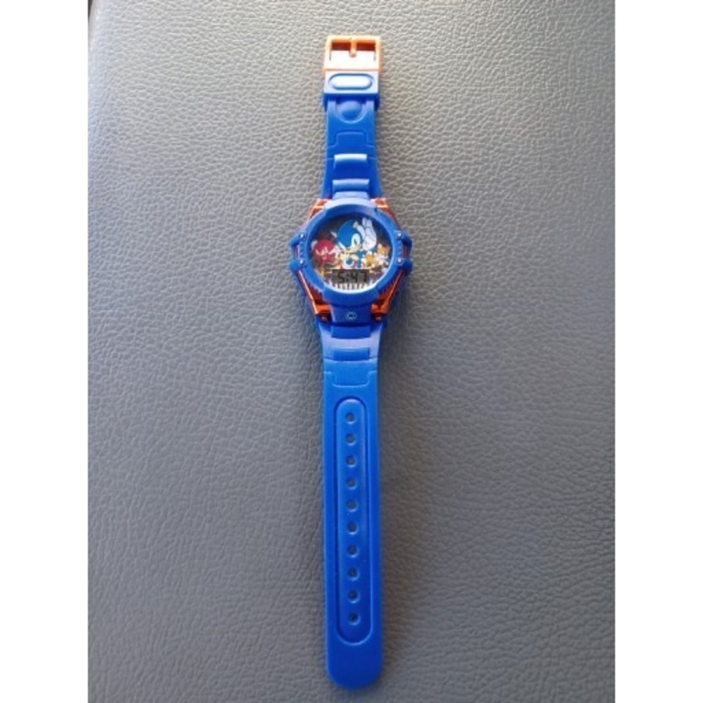 Sonic The Hedgehog Watch